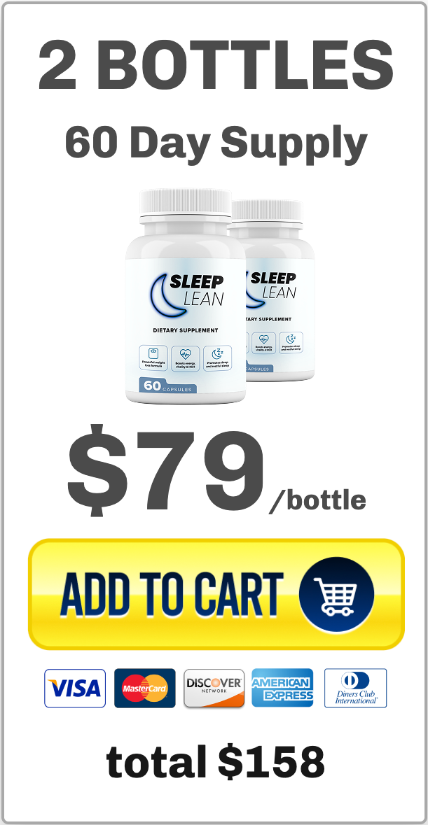 Sleep Lean Buy 1 Bottle