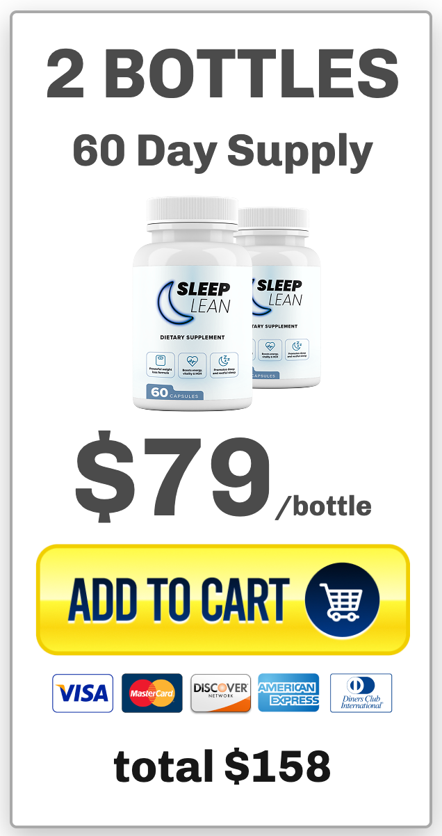 Sleep Lean Buy 1 Bottle